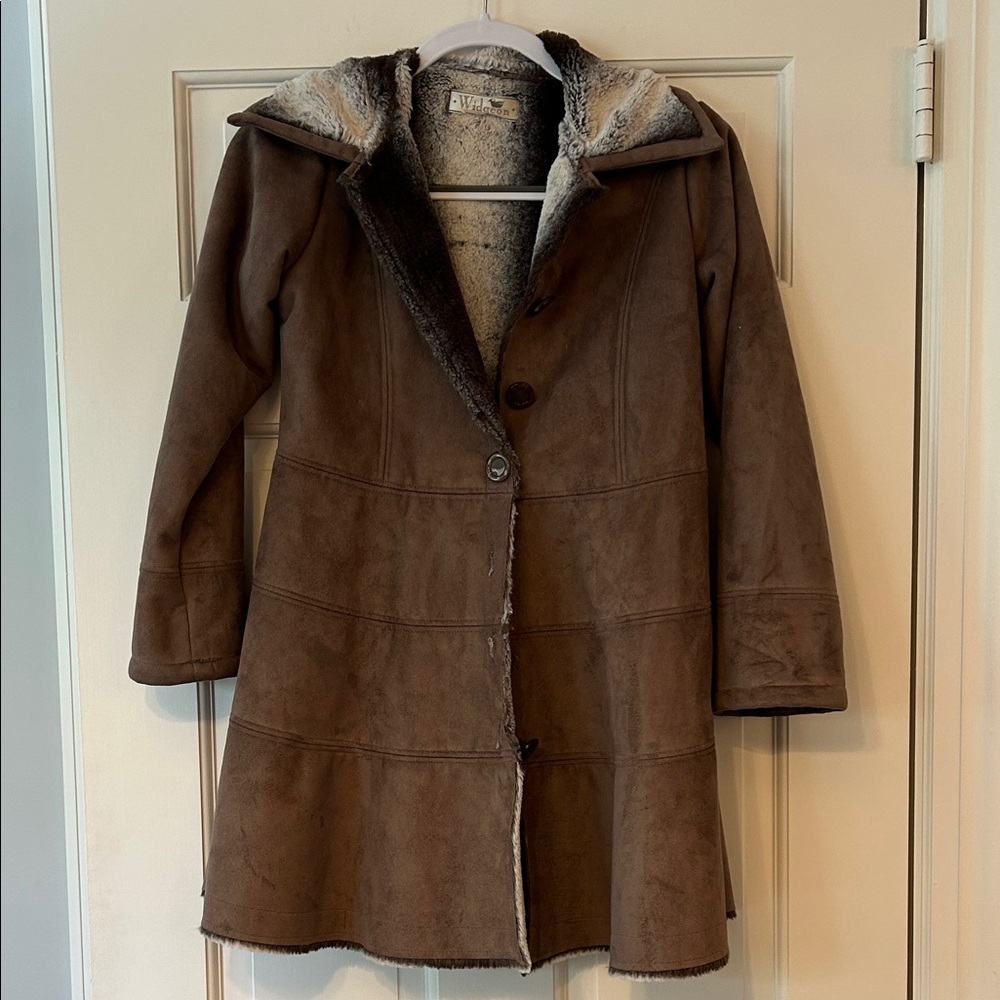 Avenue Brown Women's Coat